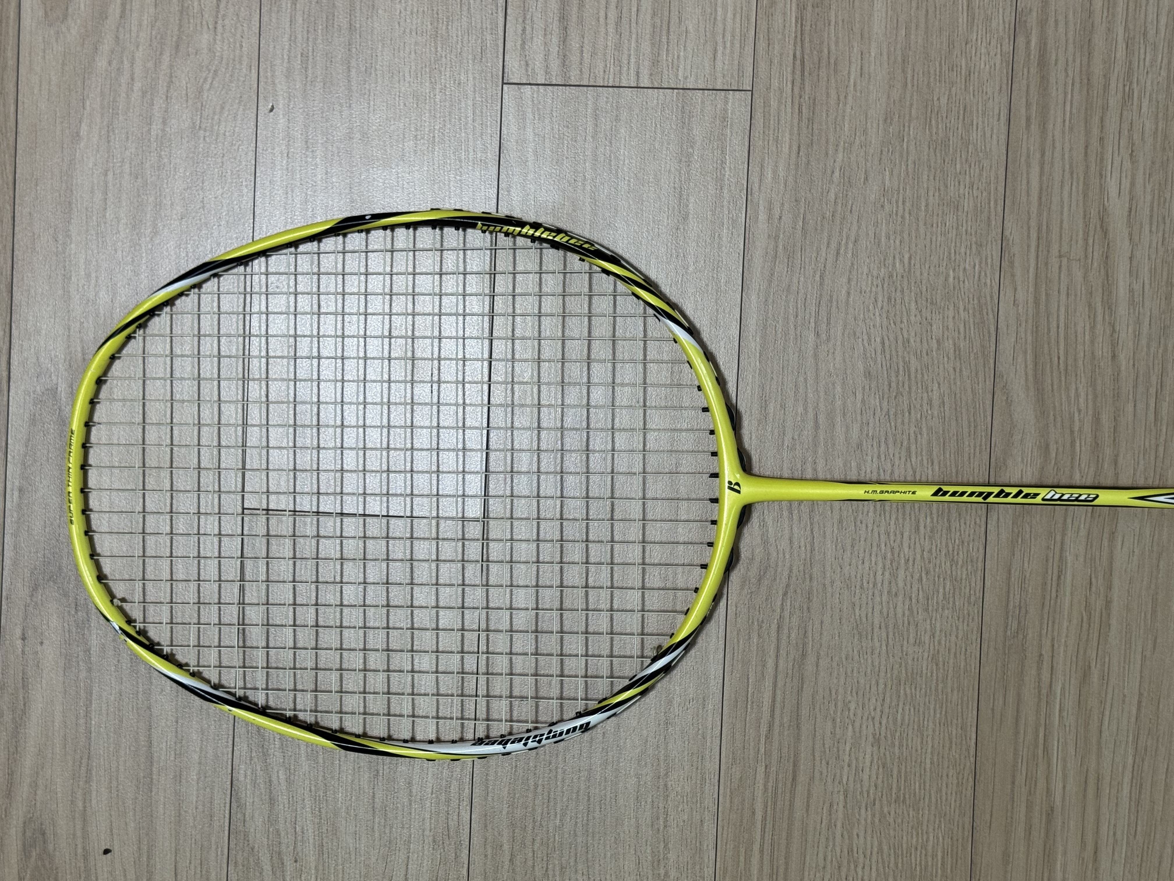 보니범블리라켓